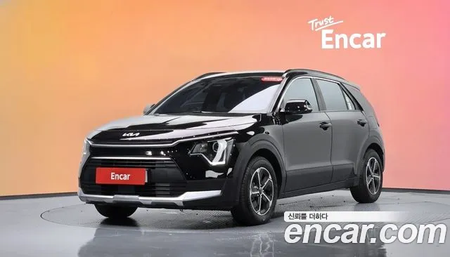 Kia Niro 2022