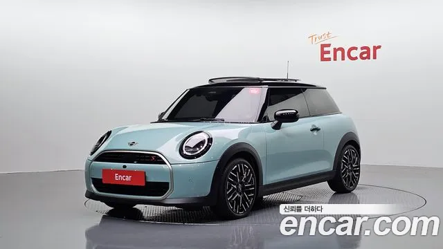 MINI Cooper 2024