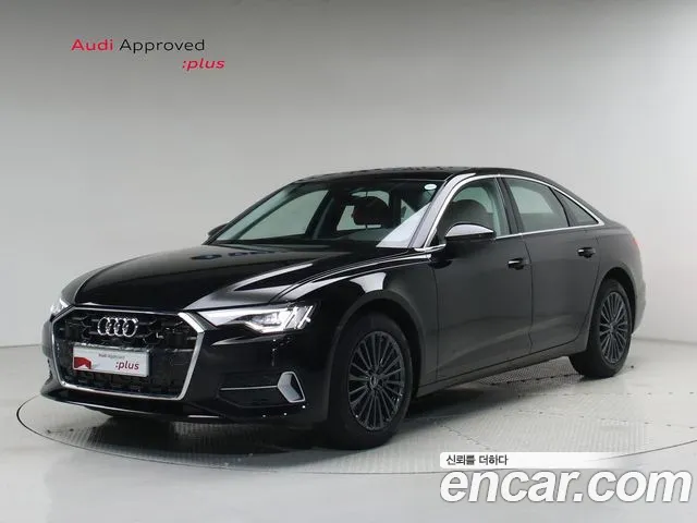 Audi A6 2024