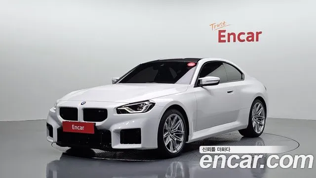 BMW M2 2025