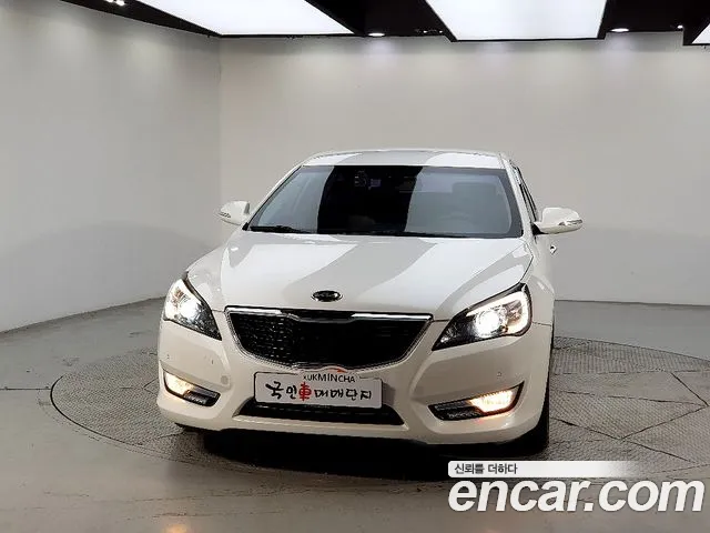 Kia K7 2012