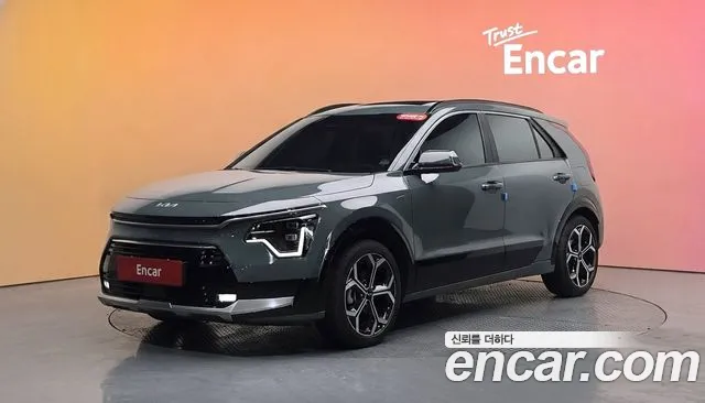 Kia Niro 2022