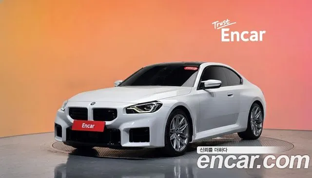 BMW M2 2025