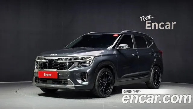 Kia Seltos 2023