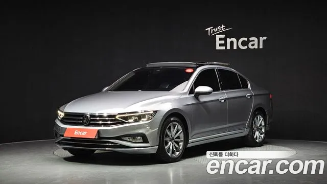 Volkswagen Passat 2021