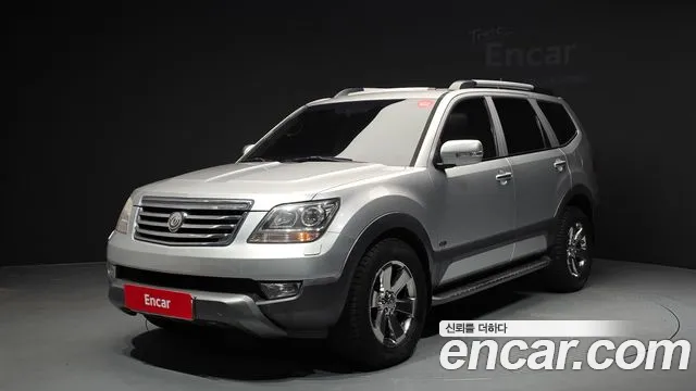 Kia Mohave 2011