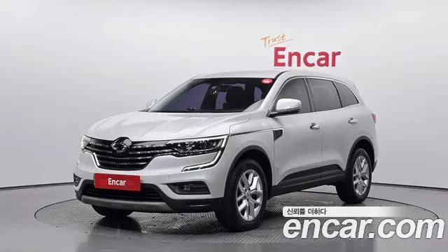 Renault QM6 2018