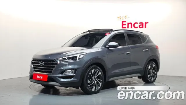 Hyundai Tucson 2018