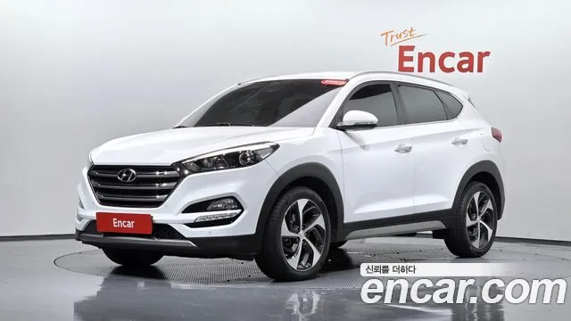 Hyundai Tucson 2017