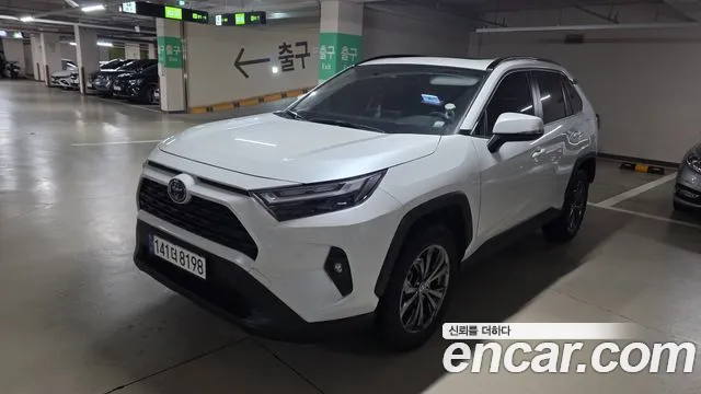 Toyota RAV4 2024