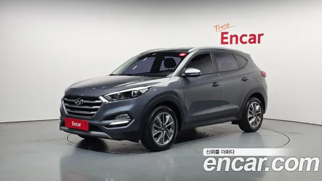 Hyundai Tucson 2017