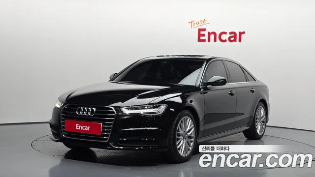 Audi A6 2018