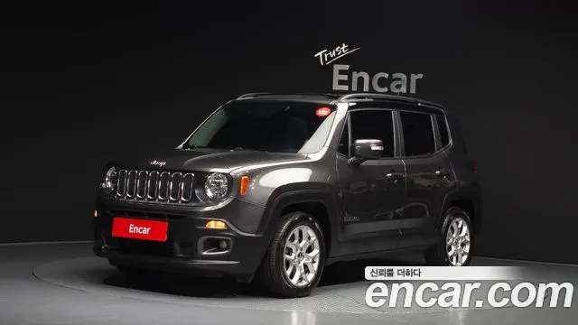 Jeep Renegade 2017