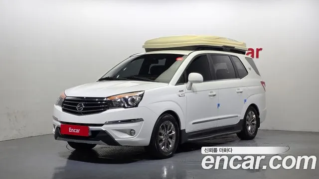 SsangYong Korando 2016