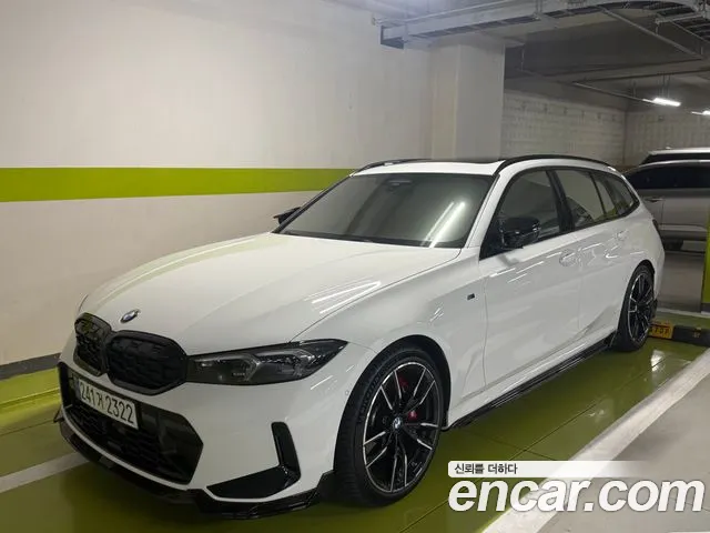BMW 3-Series 2025