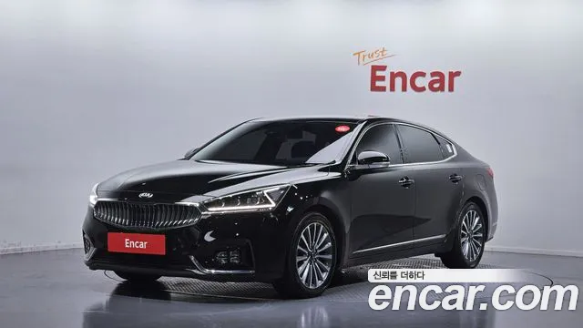 Kia K7 2017