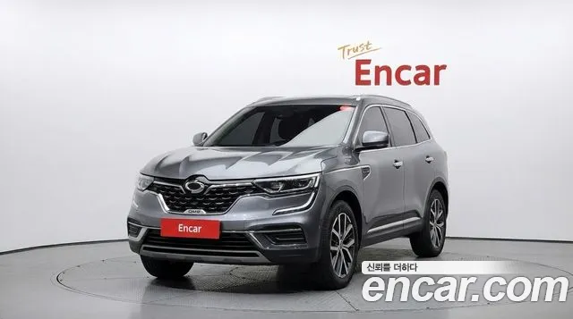 Renault QM6 2021