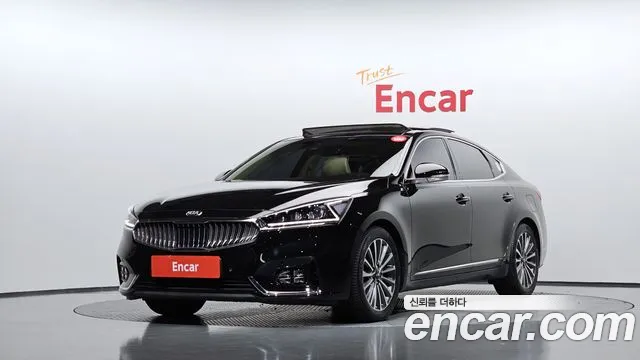 Kia K7 2017
