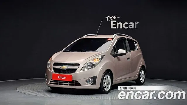 Chevrolet Matiz 2010