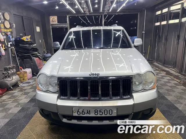 Jeep Cherokee 2010