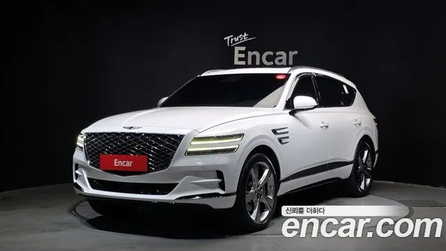 Genesis GV80 2021