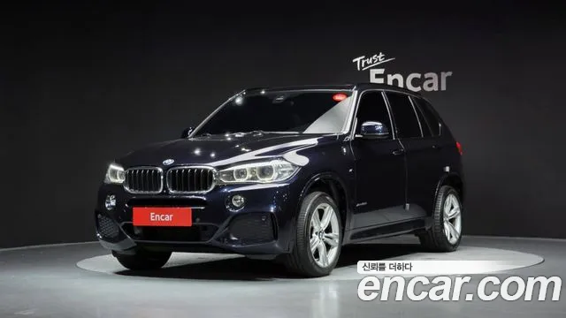 BMW X5 2018