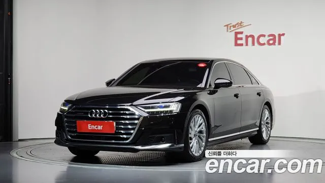 Audi A8 2019