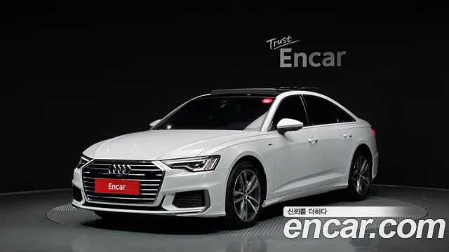 Audi A6 2020