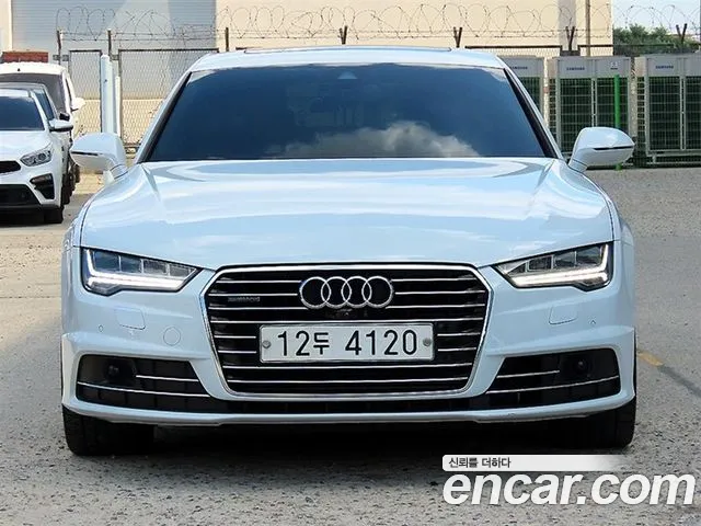 Audi A7 2016