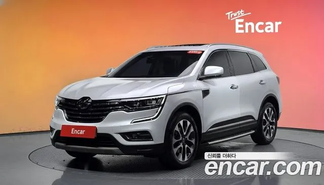 Renault QM6 2018