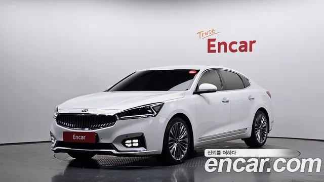 Kia K7 2016