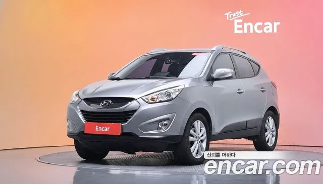 Hyundai Tucson 2012