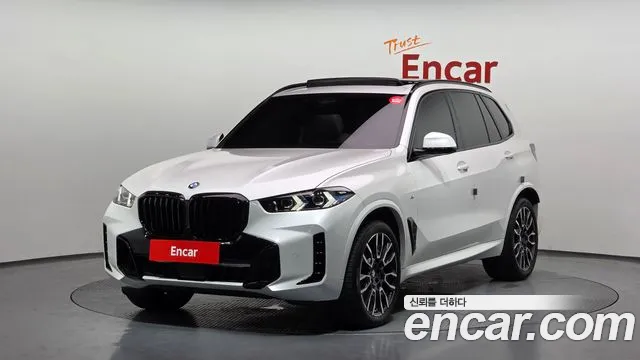 BMW X5 2025