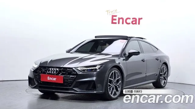 Audi A7 2025