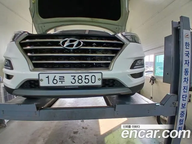 Hyundai Tucson 2018