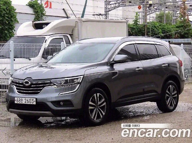 Renault QM6 2017
