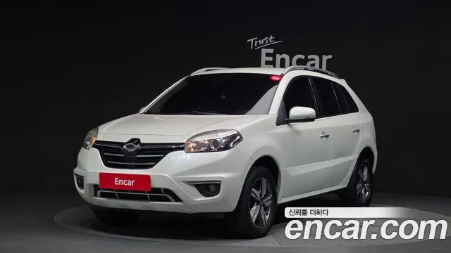 Renault QM5 2014