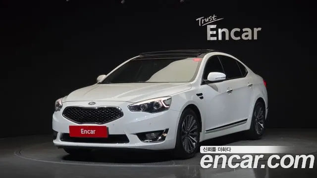 Kia K7 2013