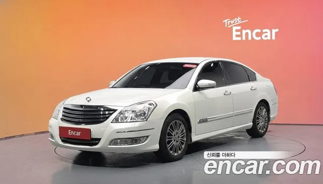 Renault SM7 2011