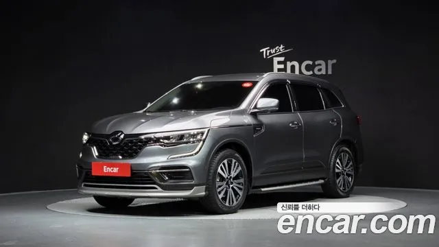 Renault QM6 2022