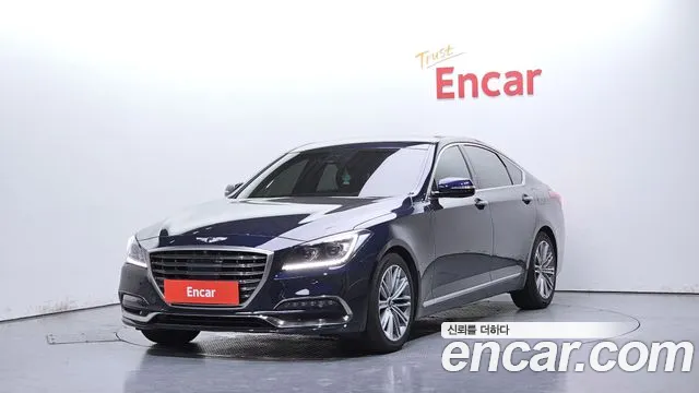 Genesis G80 2019