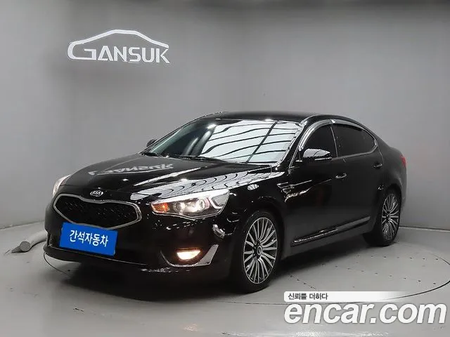 Kia K7 2013