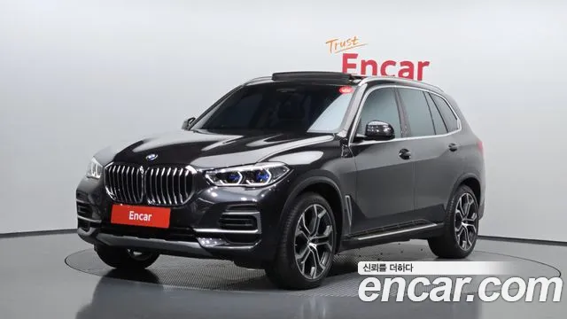 BMW X5 2023