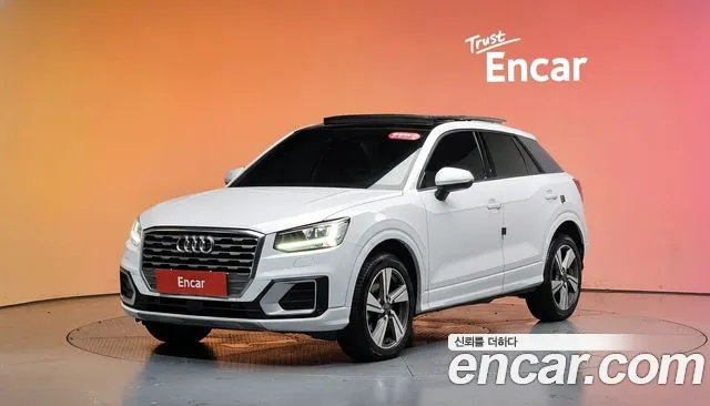 Audi Q2 2020