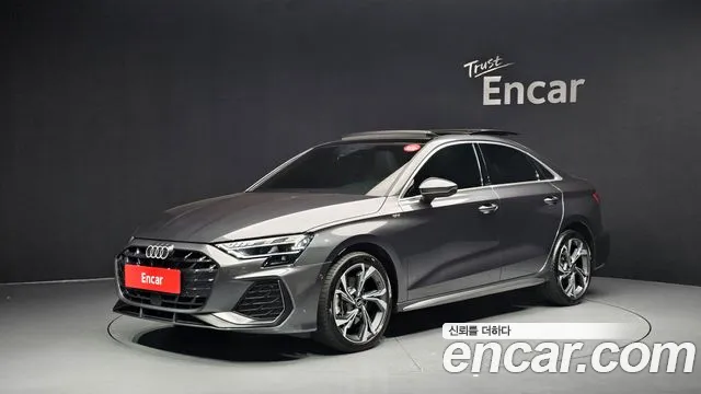 Audi A3 2025
