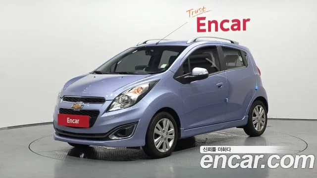 Chevrolet Spark 2014