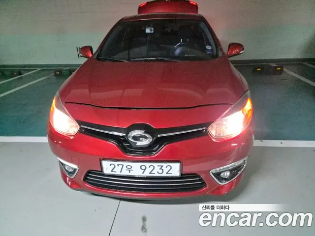 Renault SM3 2014