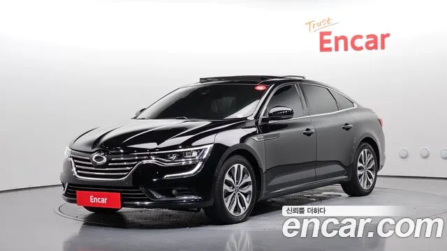 Renault SM6 2017