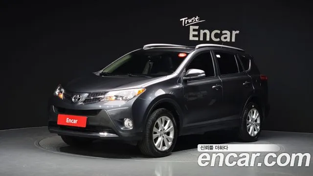 Toyota RAV4 2015