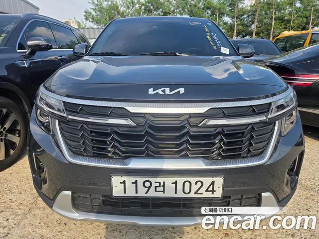 Kia Seltos 2024